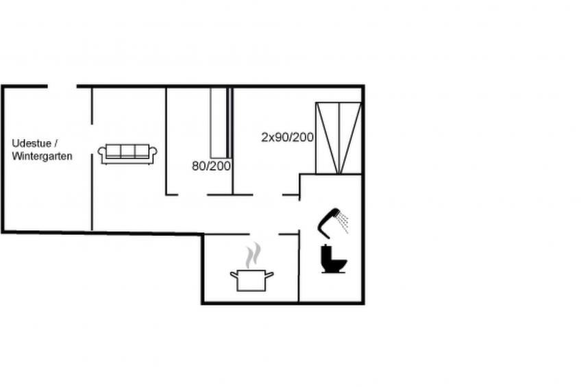 "Throtti" - 50m from the sea - foto 2