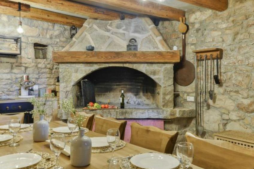 Villa Didovi snovi with pool - foto 46