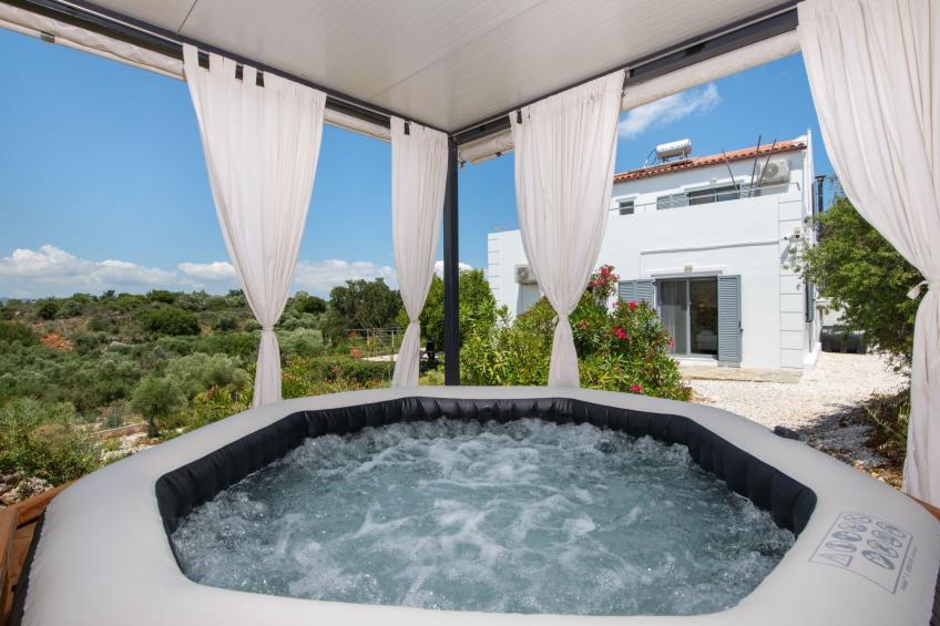 Villa vacanze "Agave Creta" con piscina privata - foto 43