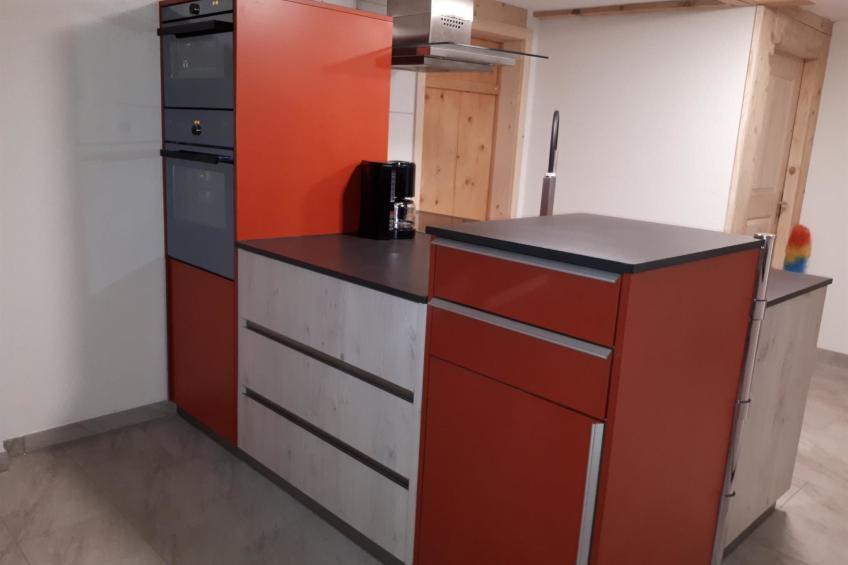 Wanni Appartement/Fewo, Bad, WC, 3 Schlafräume 4-Zimmerwohnung - foto 5