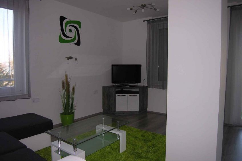 Vakantiewoning 100m van het Balatonmeer met zwembad en airconditioning - VW-Z873Y - foto 12