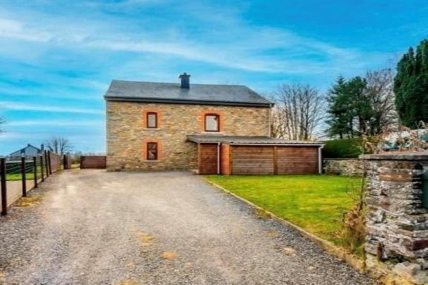 Le Petit Loup de Courtil