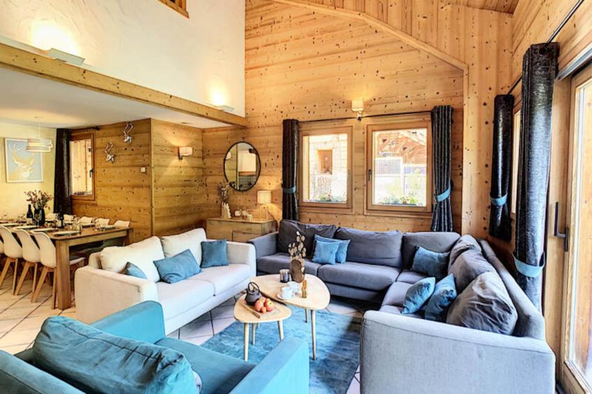 Appartements à Les Gets - foto 8