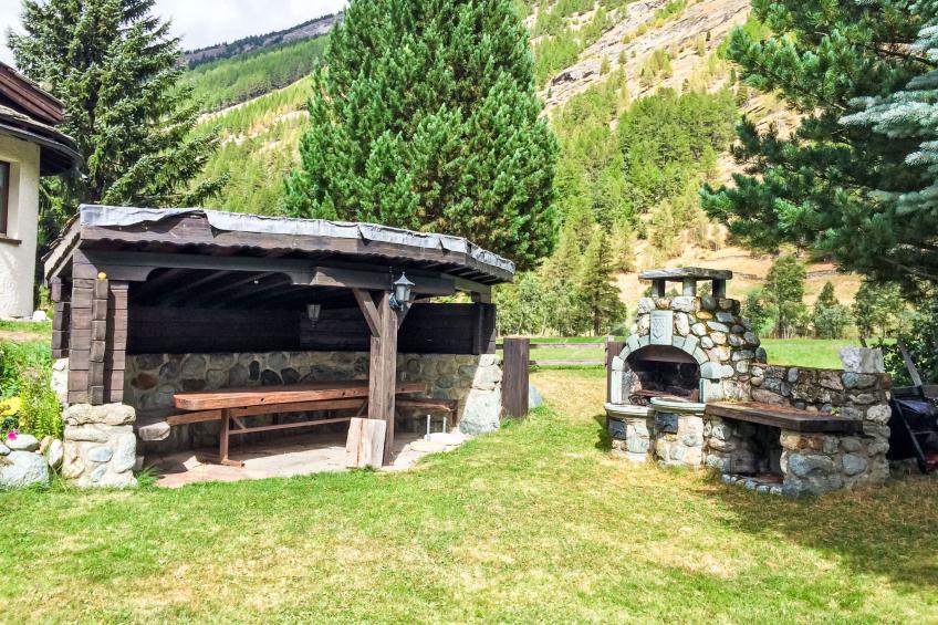 Chalet Sunstar, grosse Wohnung - foto 5