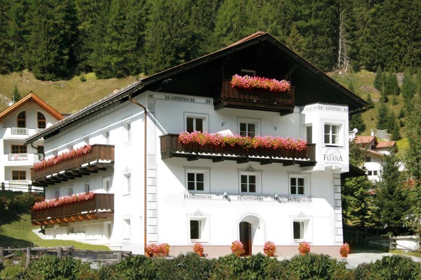 Appartementhaus Fliana, Ischgl - Typ C