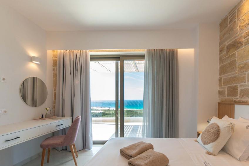 Actea Seaview Villa I ''Free''beheizter Pool, 800m Meer - foto 38