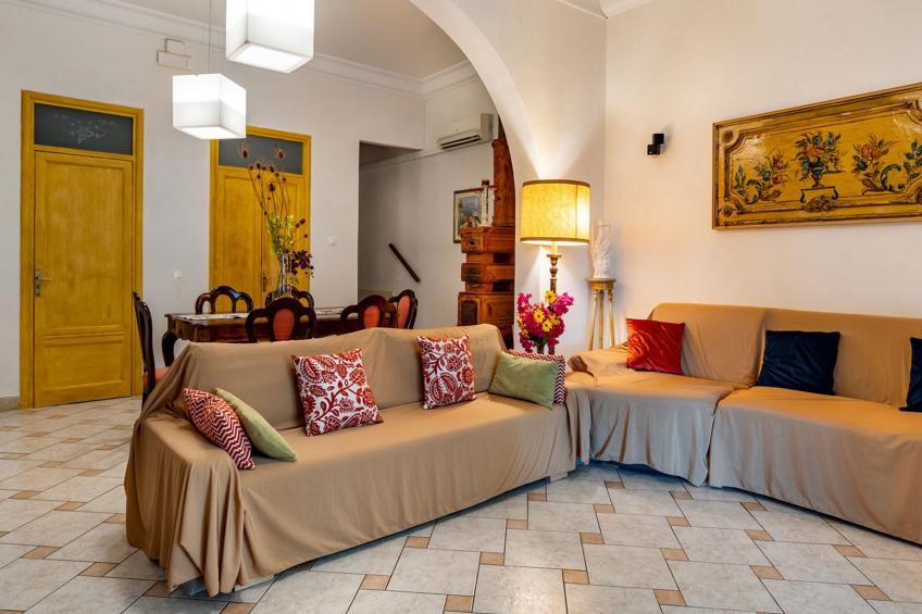 Villa Tommaso Maruggi Jacuzzi und privater Pool - foto 34