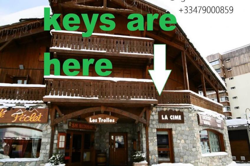 Résidence Hauts De La Vanoise - foto 14