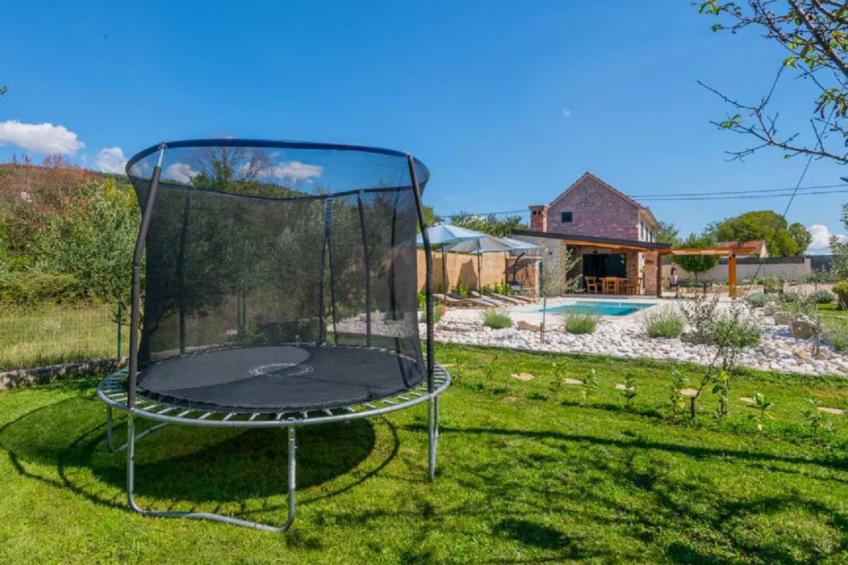 Villa Eli Rustic mit privatem Pool - foto 16