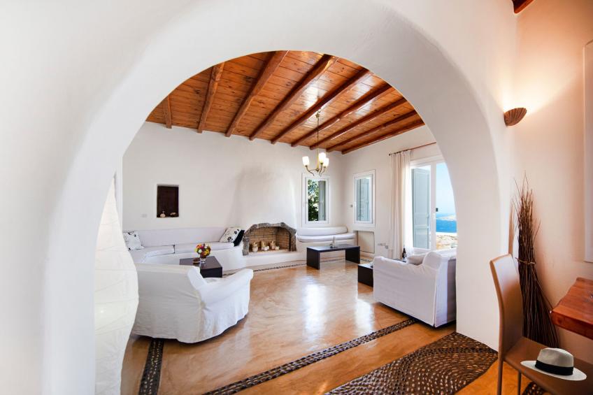 Grand Atemberaubende Villa mit Meerblick und privatem Pool - foto 38