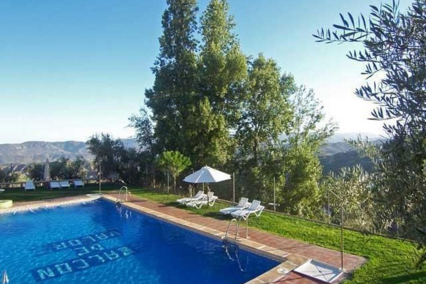 Gemütliches Haus in Anlage mit Schwimmbad in Válor - foto 26