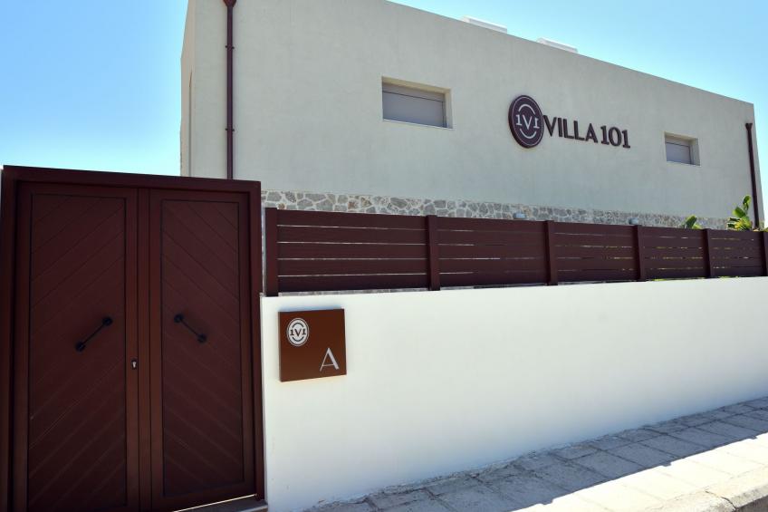 "Villa 101 Rhodos" - foto 29