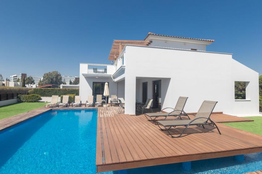 Ayia Napa Satin Villa SVI3 - foto 21