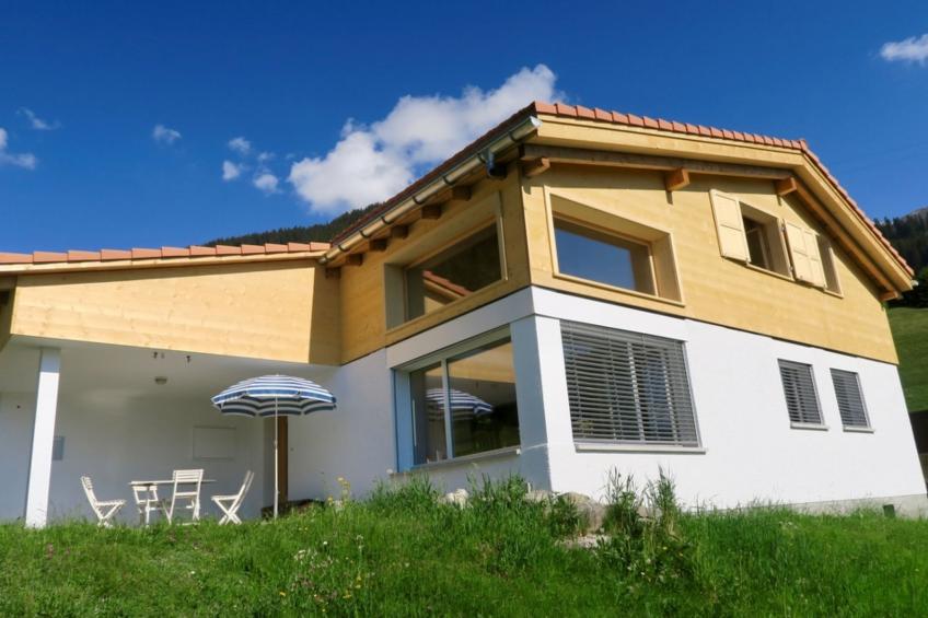 Casa Segnas/Lindt, (Segnas), 1107 - foto 2