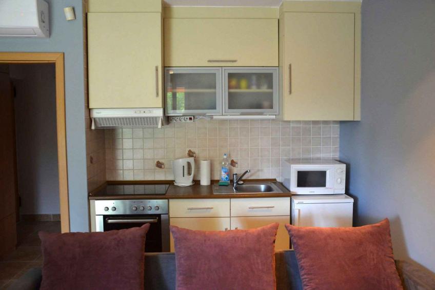 Studio in Hullám holiday resort only 150 m from the lake - BF-M7GPH - foto 8