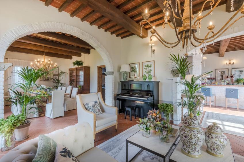 Villa San Miniato - foto 26