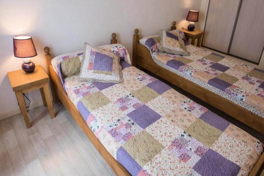 Gîte de France Le gîte margeride, 5 personnes au bacon 2 épis - foto 12