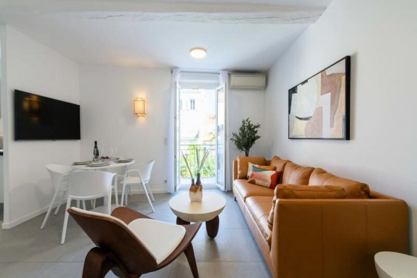 Résidence 3p Terrasse & Calme Cannes Centre - foto 4