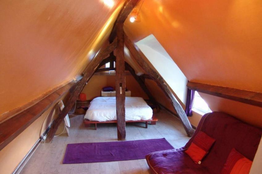 Fachwerkhaus "La Longère" Escapade Normande - foto 35