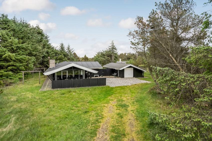 "Eivy" - 1km from the sea in NW Jutland
