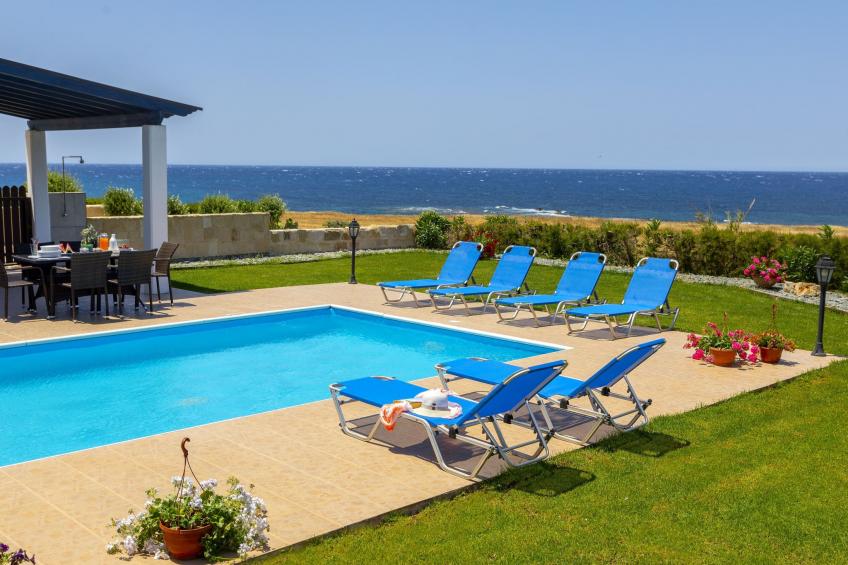 Artemis Villa - 3-Schlafzimmer-Villa mit Meerblick und privatem Swimmingpool - foto 4