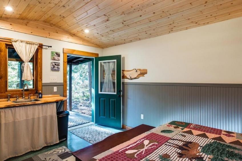 Einzigartiges Glamping-Erlebnis, tolle Aussicht, Haustiere OK - foto 4