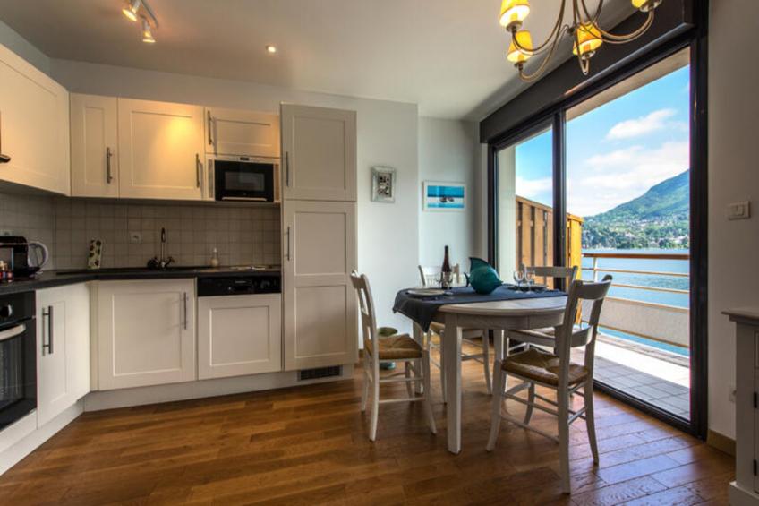 Studio à Duingt - foto 4