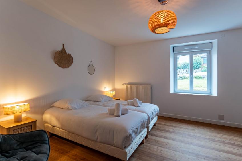 Le Refuge des Brumes 500 m2 Haus mit 7 SZ und Spa - foto 38