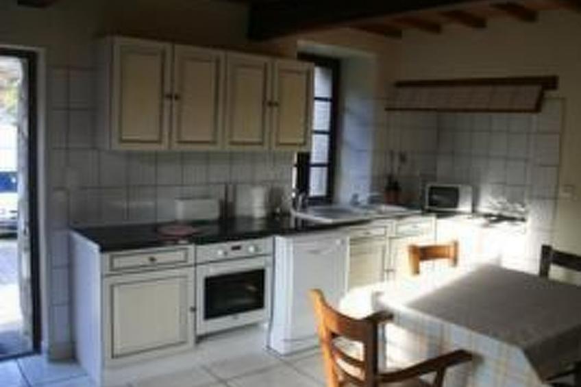 Wohnung "La Bergerie" für fünf Personen - foto 4