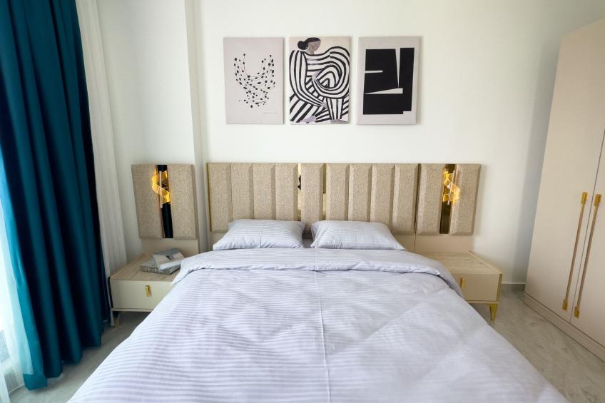 Qoople Excellence A-45 neue Wohnung am Meer - foto 6