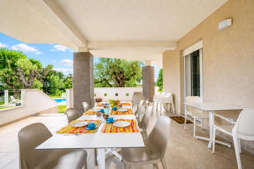 Villa Torricella With Sunny Garden - foto 8