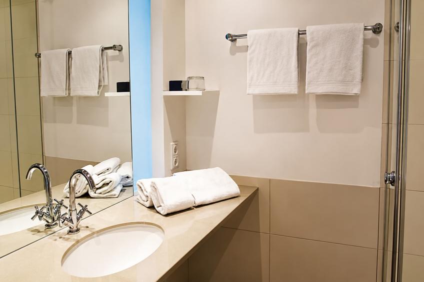Spa & Wellnesshotel Fichtelgebirge Penthouse Suite - foto 22