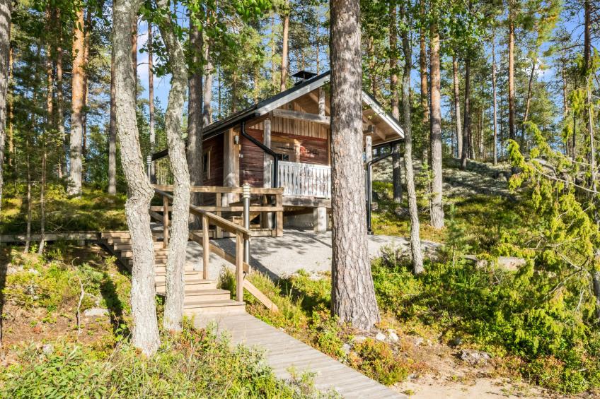 Mökinniemi - foto 22
