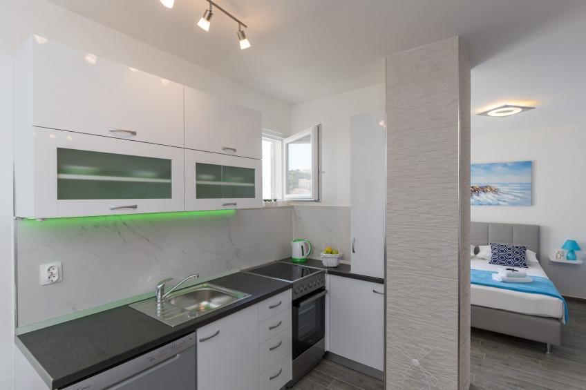 Apartment South Side - Studio Apartment with City View - foto 19