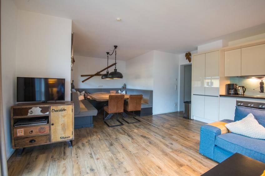 Residenz Edelalm Appartement 5 - foto 6