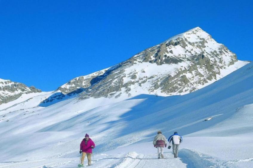 Paradis Perdu SKI IN & QUIET chalet 14 personnes - foto 40