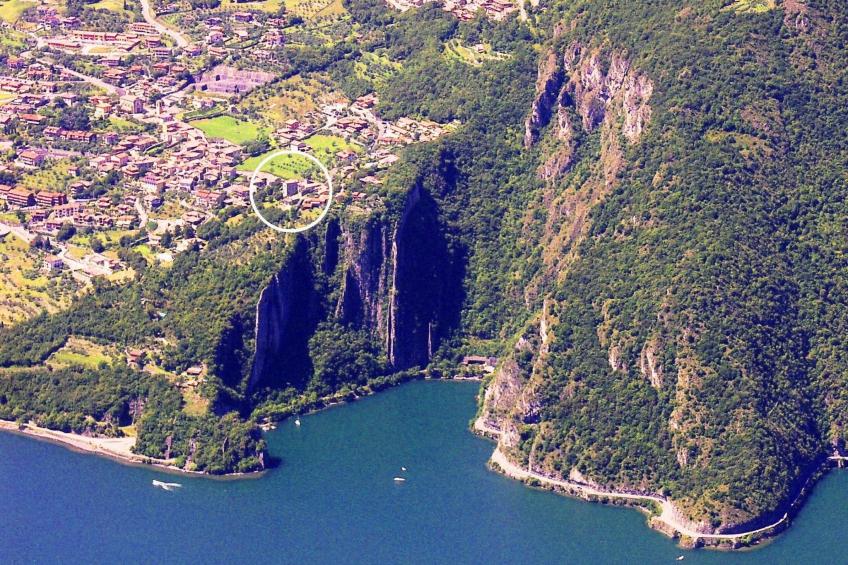 Wohnung in Riva Di Solto mit Kleinem Garten - foto 66