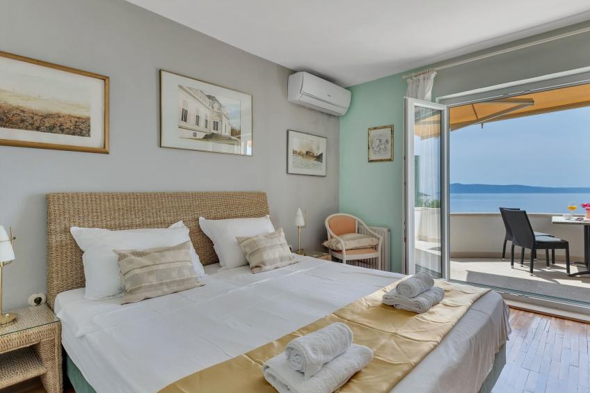 Tolle Wohnung in Drašnice mit Schönem Garten