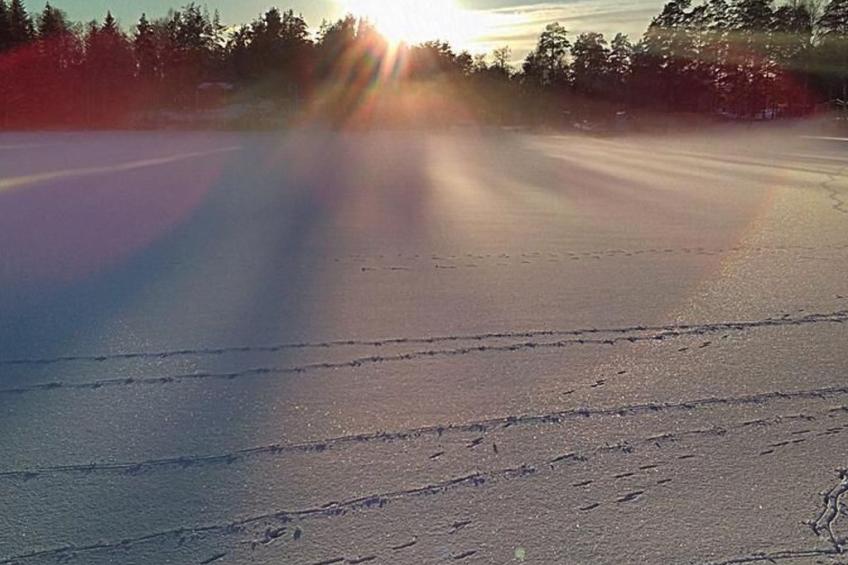 Gemütliches Haus in Arvika mit Garten und Grill - foto 20