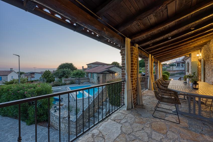 Vila Amyra With Pool - foto 17