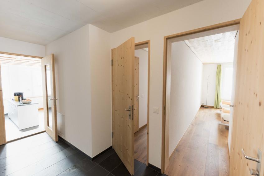 Ferienhaus Isla, (Nufenen), - foto 12