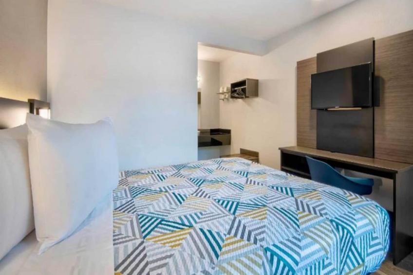 1 Full Bed  Non-Smoking - foto 7