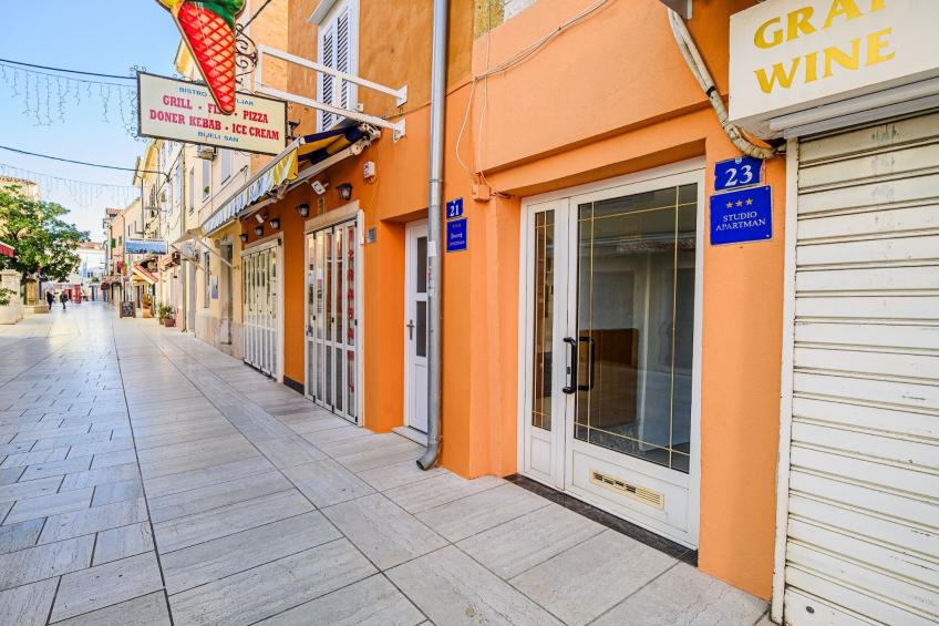 Sleek and Stylish Umag Apartments with Sea View - Two Bedroom Apartment with Terrace (owner 2) - foto 21