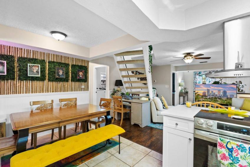 Dschungel-Themenhaus von Busch Gardens - foto 7