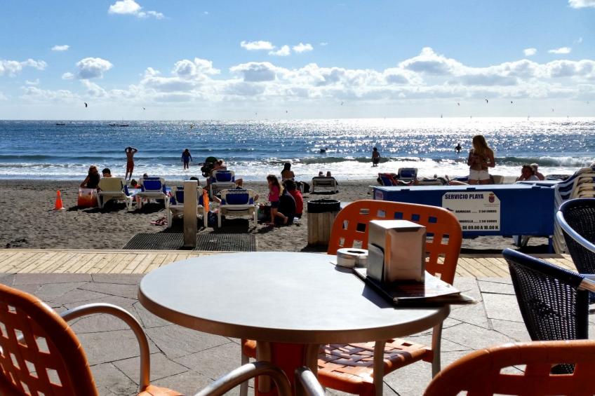 Wohnung in Playa Grande de el Medano - foto 16