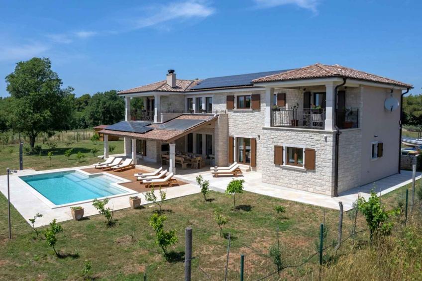 Villa mit Klimaanlage und Pool - BF-H9K7F - foto 13