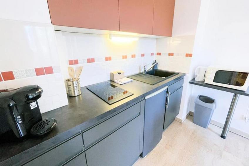 La Pause Grenobloise  - Studio - Balcon - foto 9