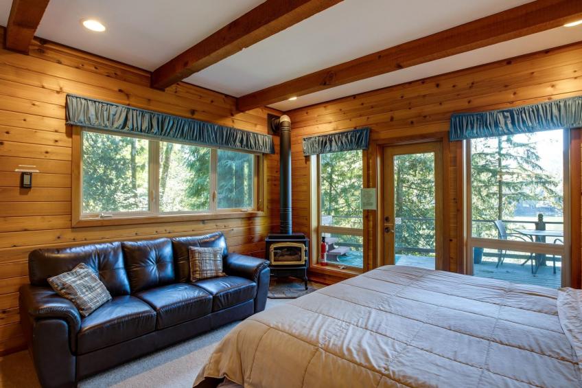 Wunderschöne Hütte am See - foto 10