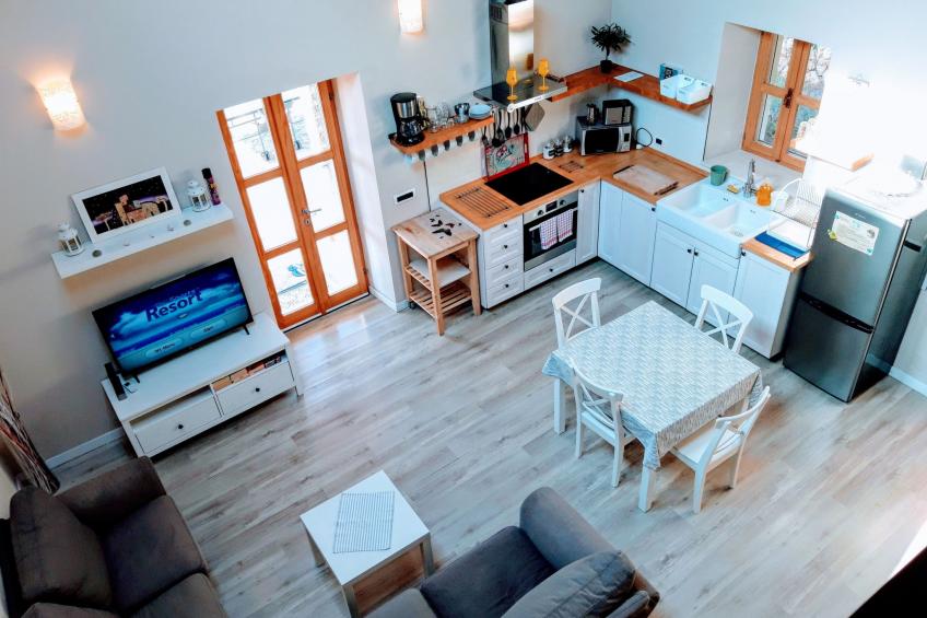 Romantisches Steinhaus für einen erholsamen Urlaub - foto 19