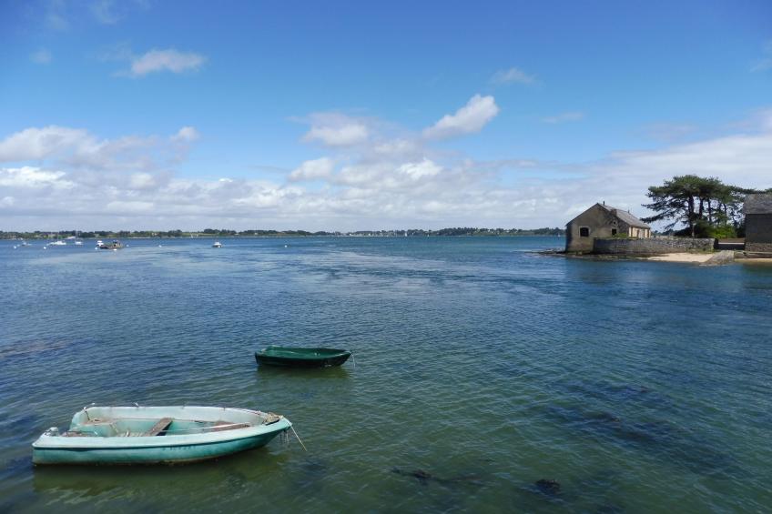 Joli Gite de vacances à Neulliac - foto 36